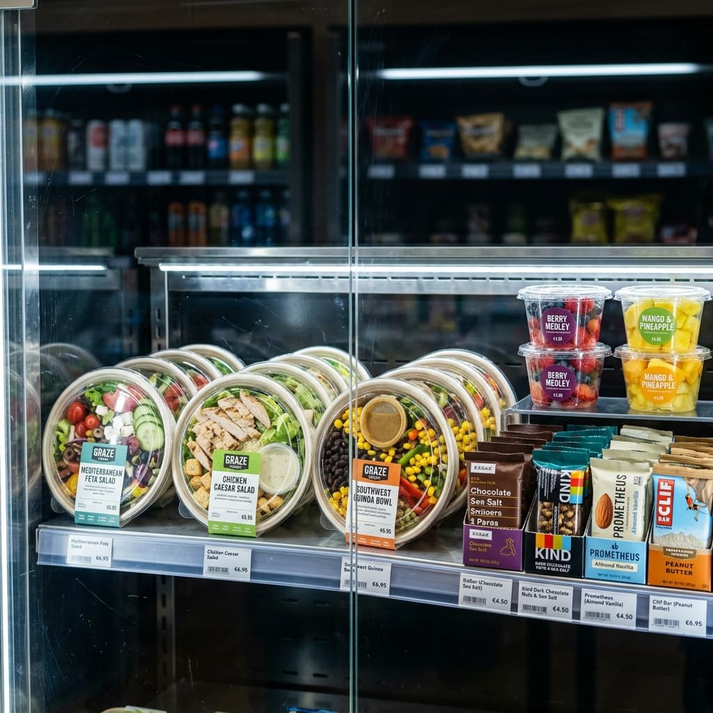 Healthy options